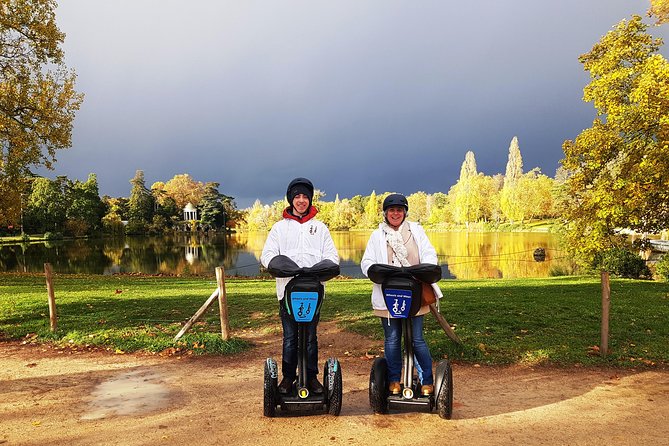 Wood of Vincennes Tour - Segway Tour of Paris - Booking and Cancellation Policy