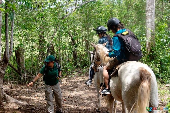 Xunantunich Horseback Riding Tour - Additional Information