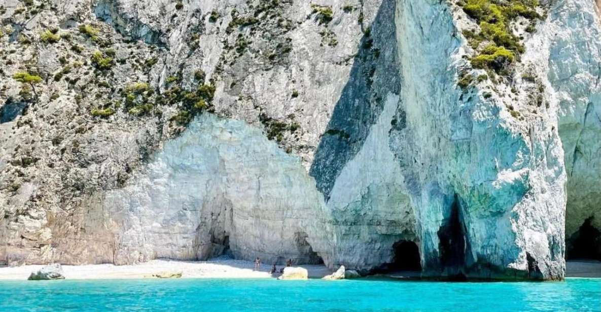 ZAKYNTHOS : Boat Rentals Without Captain ⭐️ - Itinerary