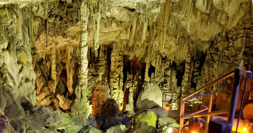 Zeus Cave and Lassithi Plateau Day Tour - Itinerary Highlights