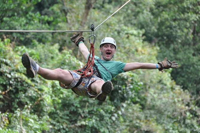 Zipline Canopy Tour & Tortuguero Canal Boat Tour. Shore Excursion From Limon - Cancellation Policy