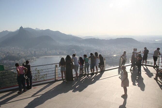 10-hour Private Tour Rio In One Day: Christ, Sugarloaf, Selarón, Downtown - Pricing Details
