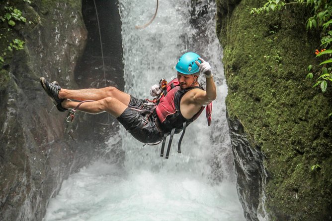 10 in 1 Tour! Zip Lines, Rappels, Tarzan Swing, Waterfalls & More - Customer Reviews