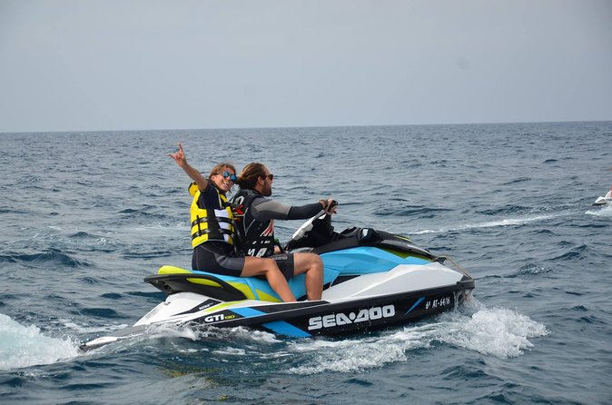 120 Min Jet Ski South Route - Important Information