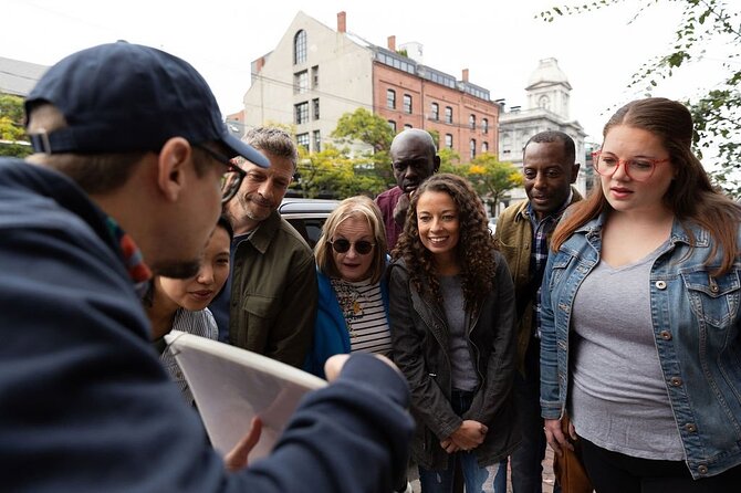 2 Hours Portland, Maine Black History Walking Tour - Visitor Recommendations and Customer Reviews