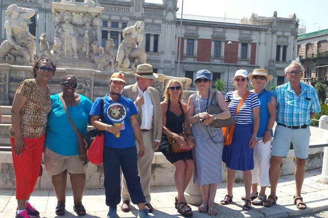 2,5-Hour Messina Walking Tour - Customer Experience and Reviews