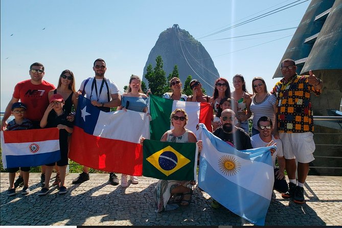 28 - Full Day Tour to Rio De Janeiro With Lunch - Optional Add-On Activities