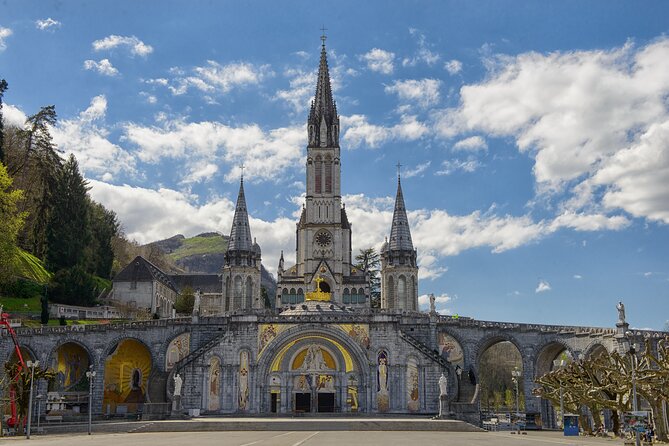 3 Days in Lourdes a Journey of Faith and Renewal - Guided Tours and Activities