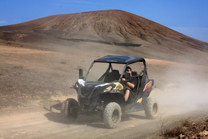 3 Hour Amazing Automatic Can Am Buggy Tour of Beautiful Lanzarote - Common questions