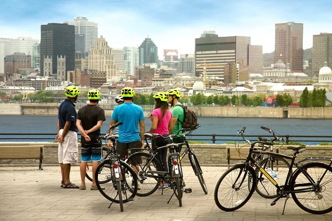 3 Hour Montreal City Bike Tour With Wine or Beer (Am & Pm) - Recommendations and Endorsements