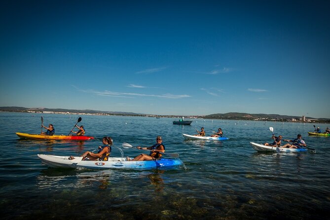 3 Hour Sea Kayak Trip in the Canals of Sete - Common questions