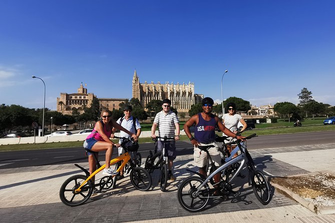 3 Hours Historical E-Bike Tour in Palma De Mallorca - Common questions