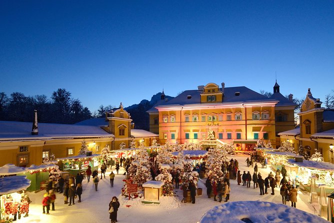 3-Night Salzburg Winter Package With City Highlights Tour - Musical Heritage Experience