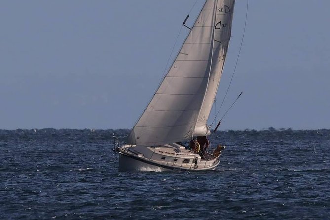 4-Hour Sailing Adventure on the Strait of Juan De Fuca - Meeting and Pickup Details