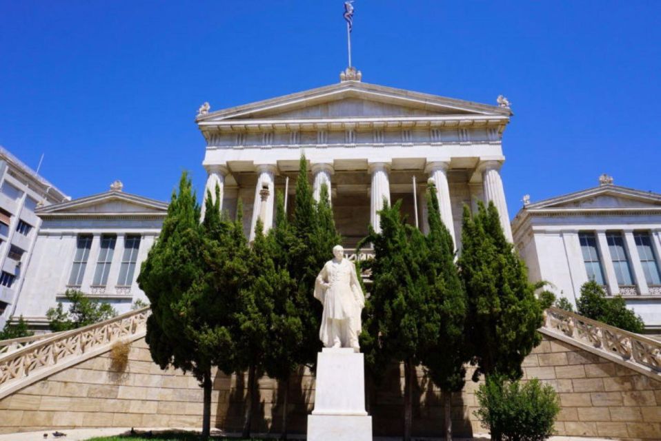 4 Hours - Athens & Acropolis Highlights Private Tour - Additional Information