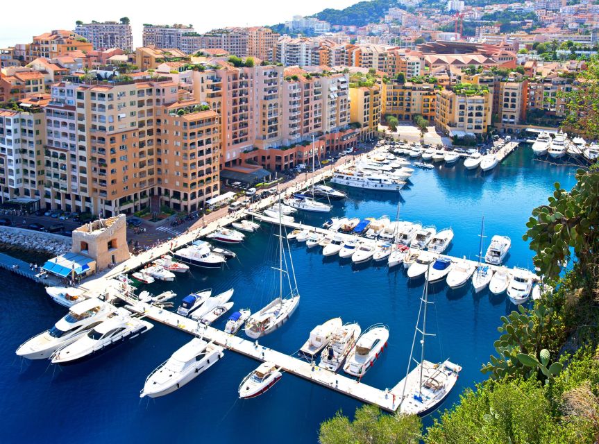 4 Hours Private French Riviera Monaco by Night Trip - Full Description of the Trip