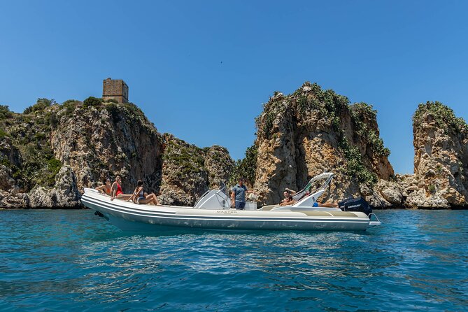 8-Hour Boat Tour From Castellammare Del Golfo to San Vito Lo Capo - Customer Reviews