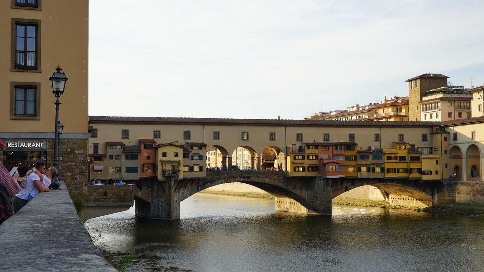 8-Hours Panoramic Private Tour to Florence Cultural History - Tour Itinerary
