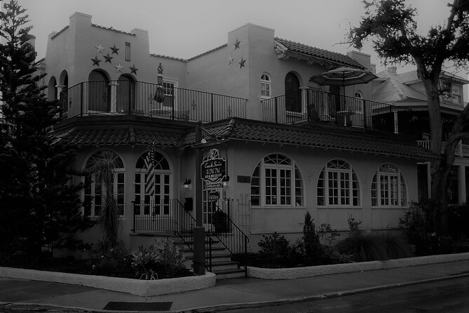 90-Minute Group Paranormal Sites and Stories Tour  - St Augustine - Cancellation Policy