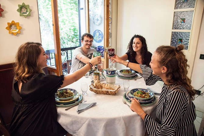 A Half-Day Pasta and Tiramisu Workshop in a Local Chefs Home  - Cinque Terre - Location and Meeting Point