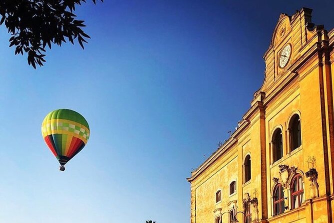 A Small-Group, Matera Hot Air Balloon Ride With Breakfast - Pricing and Cancellation Policy