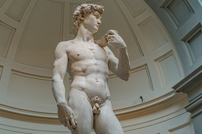 Accademia Gallery Small Group Guided Tour - Additional Information