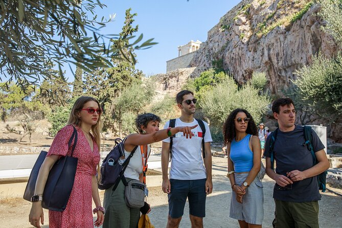 Acropolis of Athens, Ancient Agora and the Agora Museum Tour - Customer Reviews