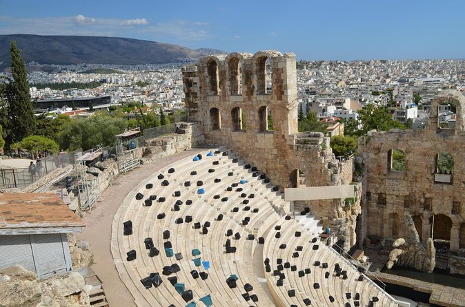 Acropolis of Athens, Parthenon and Acropolis Museum Private Tour With Dinner - Tour Guide Feedback and Customer Satisfaction