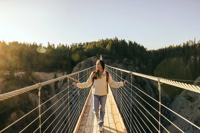 Admission Ticket to Golden Skybridge - Cancellation Policy Details