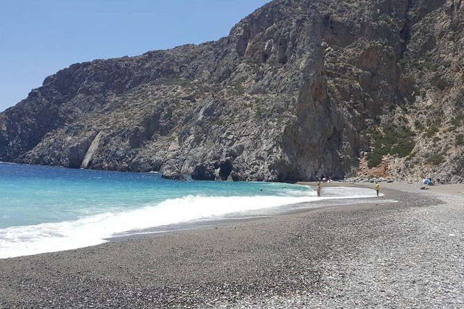 Agiofarago Gorge and Secret Beach Private Day Trip With Lunch  - Crete - Lunch and Refreshments Included