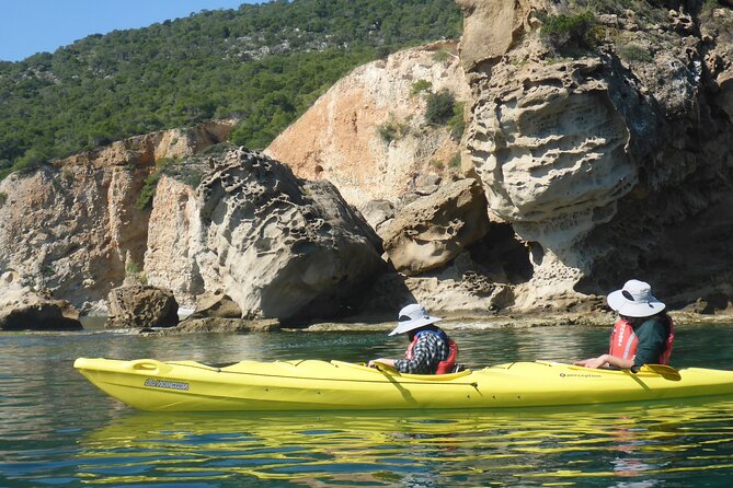 Agistri Half-Day Guided Kayaking Adventure  - Saronic Gulf Islands - Tour Schedule