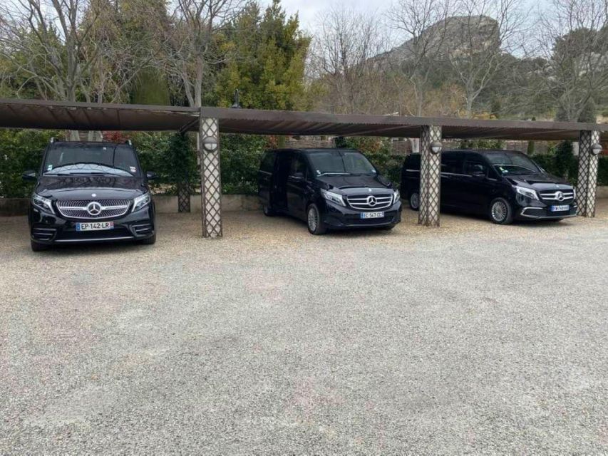 Aigues-Mortes: Private Transfer to Nîmes Airport - Service Description and Features