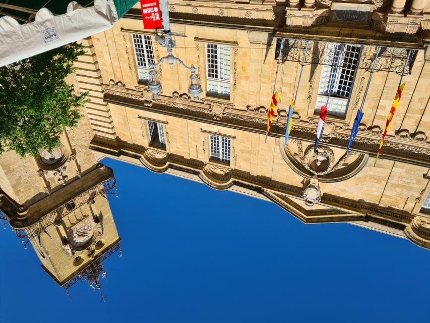 Aix-en-Provence: Private Old Town Tour - Itinerary Highlights