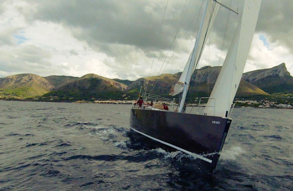 Alcudia: Unique Private Full Day Sailing Trip - Language Options