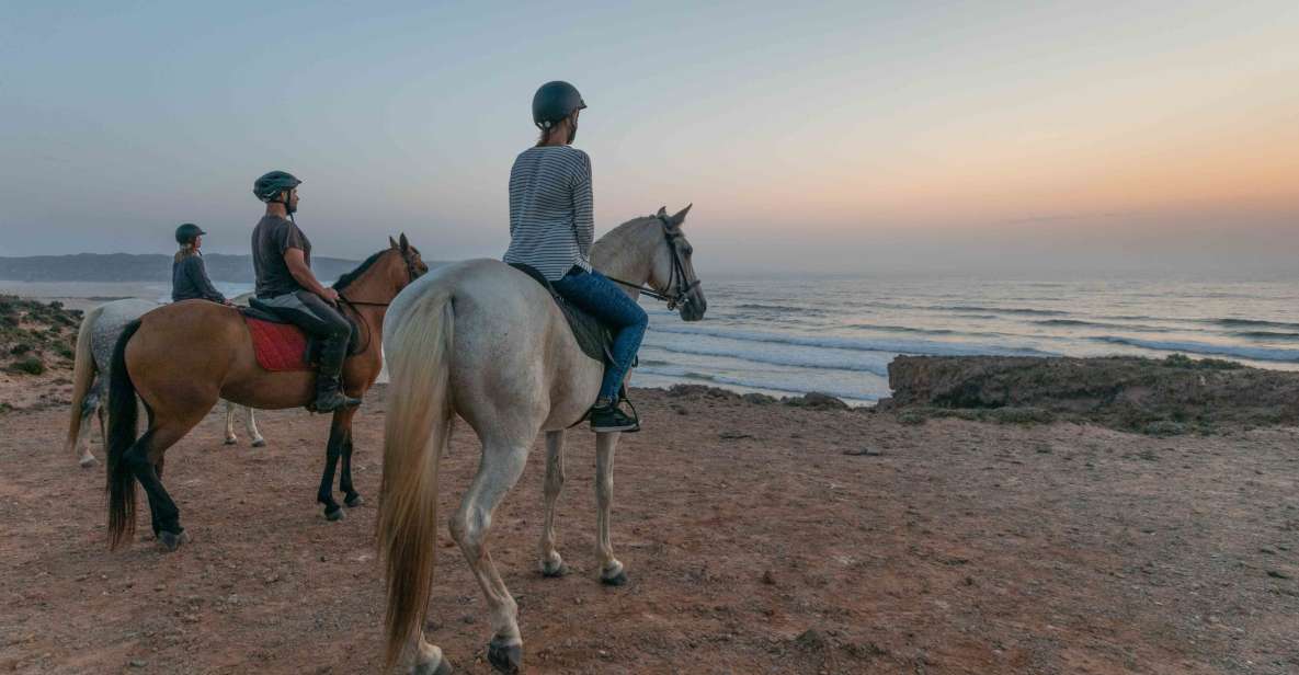 Algarve: Horse Riding Beach Tour at Sunset or Morning - Important Information