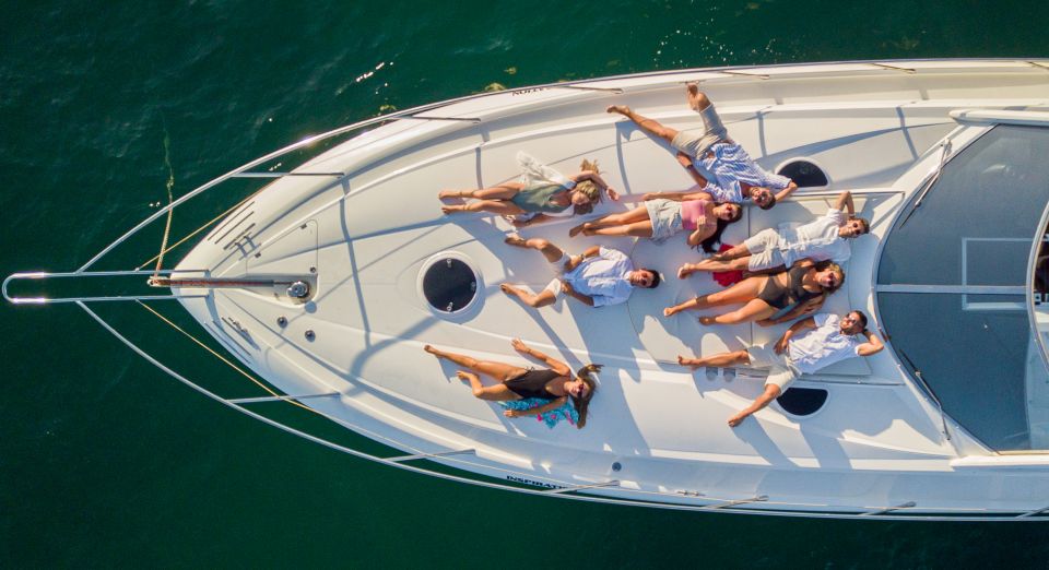 Algarve: Private Yachts Rental - Provider: Easydream Charters