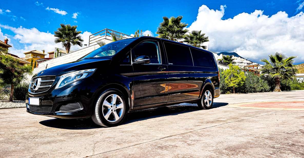 Alicante: Airport Transfer Alicante - Valencia - Transfer Highlights