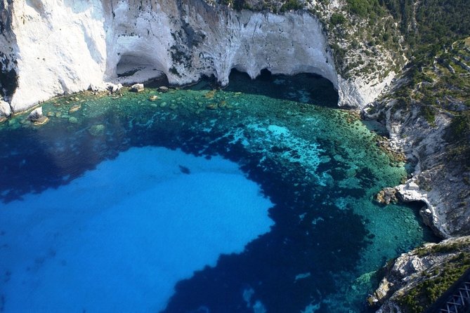 All Day Cruise - Paxos and Antipaxos Islands With Blue Caves - Additional Information