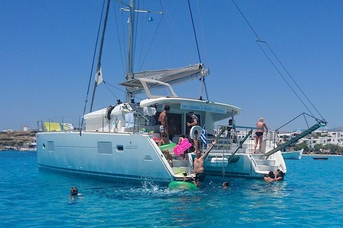 All-Inclusive Catamaran Day Cruise - Customer Recommendations and Service Quality