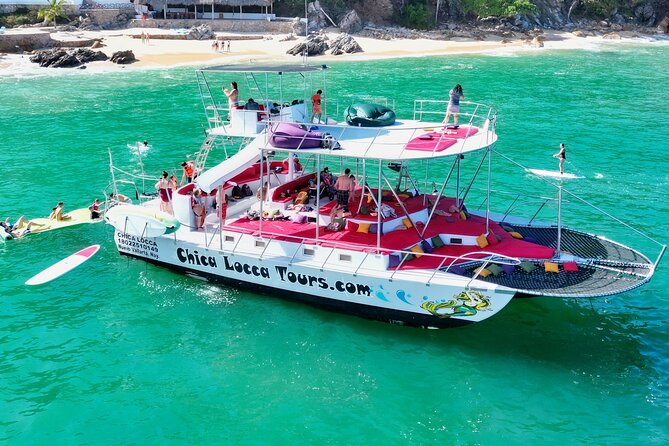 All-Inclusive Full-Day Marietas Islands Boat Tour - Unique Experiences and Activities