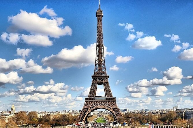 All Inclusive Paris: Full-Day Walking Tour With the Eiffel Tower - Pricing Information