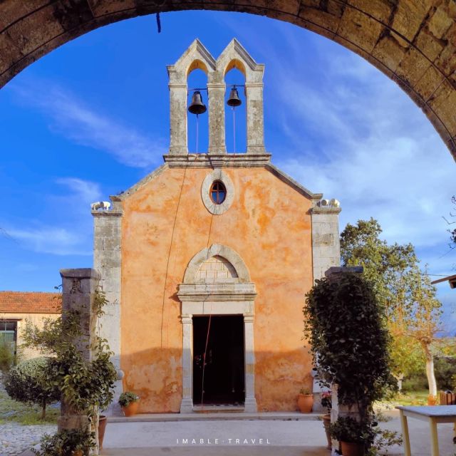 All Inclusive Private Tour of Crete Villages From Chania - Cultural Immersion