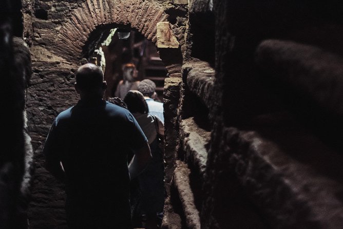 Alone in Romes Catacombs: After-Hours Tour With Bone Crypt - Unique Underground Experience