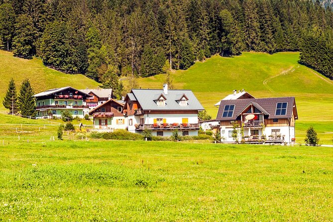 Alpbach Heroic Walking Tour Through Alpine Wonders - Booking Details