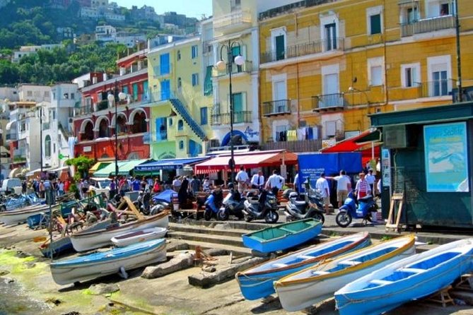 Amalfi Coast: Full-Day Tour From Rome - Customer Reviews