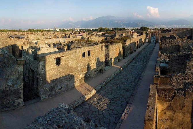 Amalfi Coast: Pompei & Vesuvius Small Group With Skip the Line Tickets - Tour Guide Alessandra Details