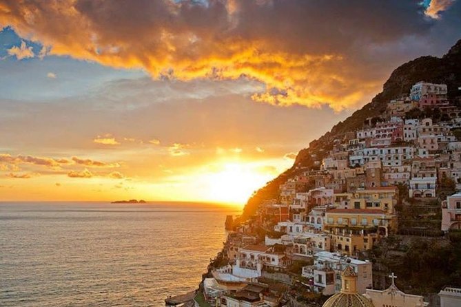 Amalfi Coast Private Tour From Naples Hotels or Sea Port - Cancellation Policy