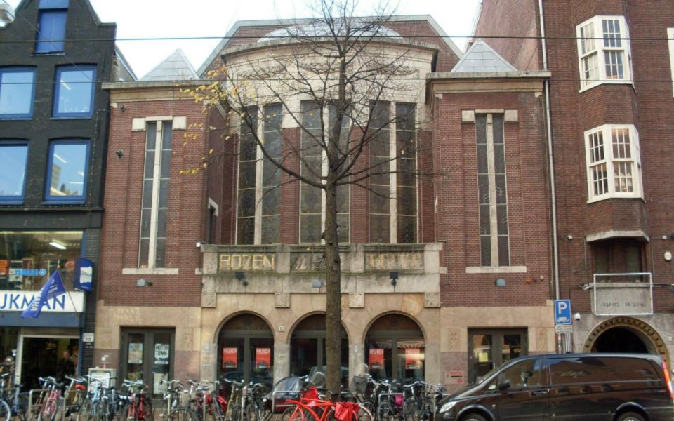 Amsterdam: 9 Streets & Jordaan Districts Digital Audio Guide - Inclusions Provided