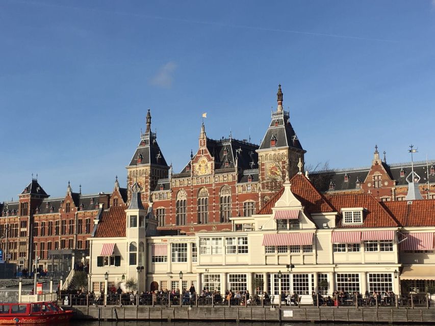 Amsterdam: Architecture Cycling Tour - Review Summary