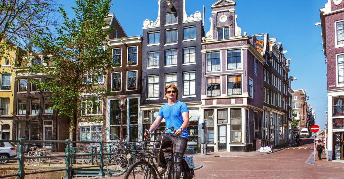 Amsterdam: Bike Rental With Free Cup of Coffee - Customer Reviews